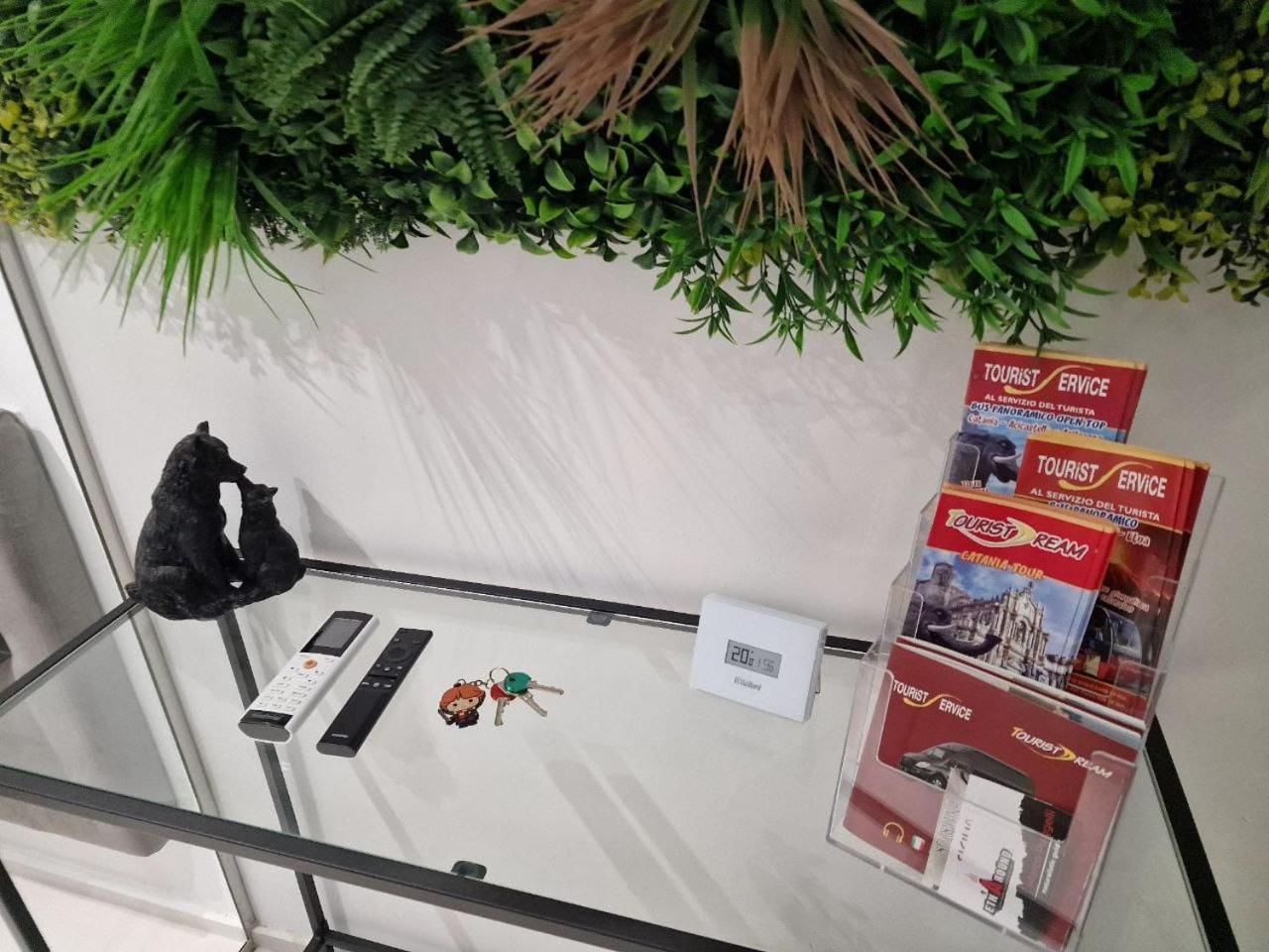 Siculi Senses Loft Βίλα Κατάνια Εξωτερικό φωτογραφία
