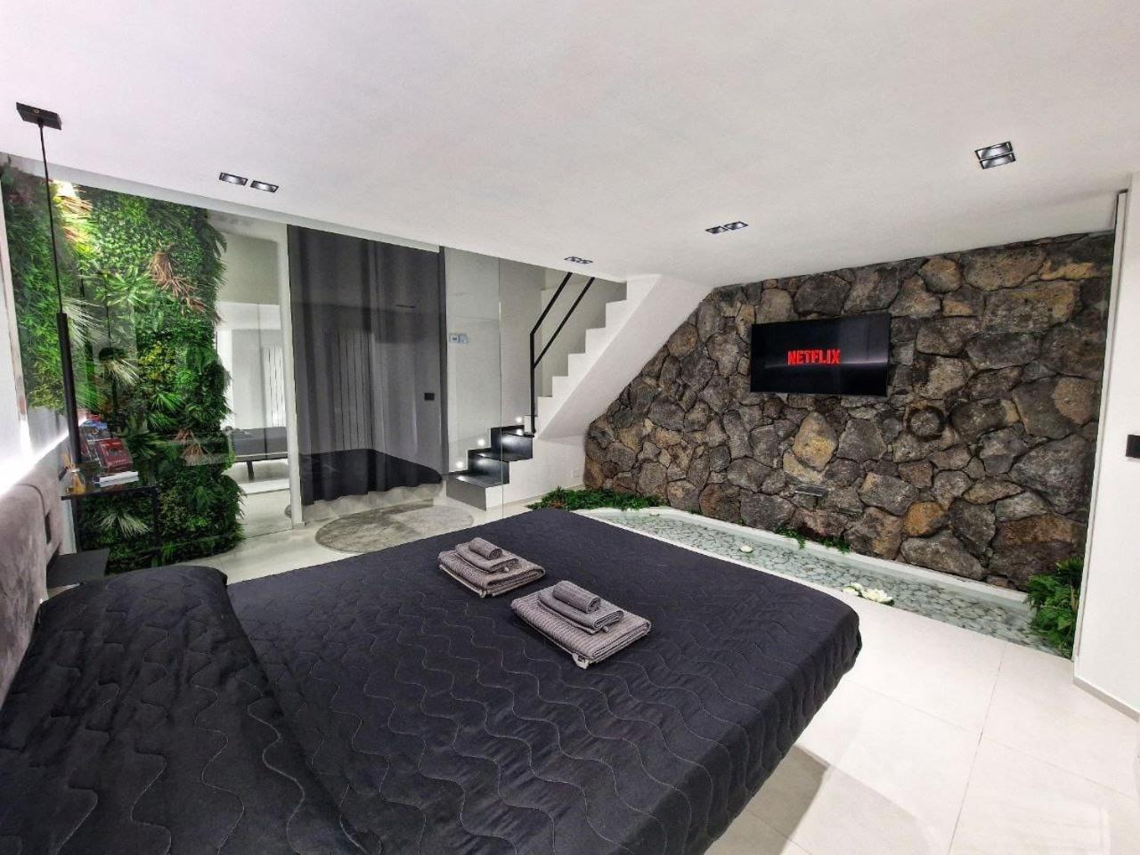 Siculi Senses Loft Βίλα Κατάνια Εξωτερικό φωτογραφία